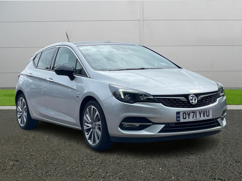 Vauxhall Astra  GRIFFIN EDITION