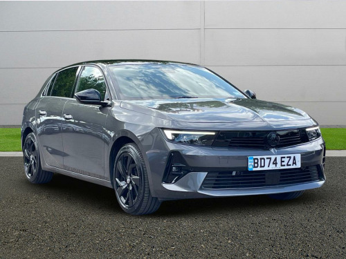 Vauxhall Astra  GS