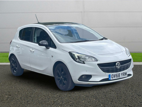Vauxhall Corsa  GRIFFIN
