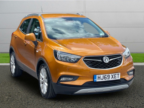Vauxhall Mokka X  GRIFFIN