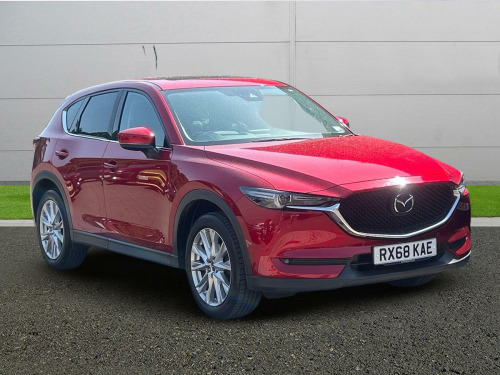 Mazda CX-5  SPORT NAV PLUS