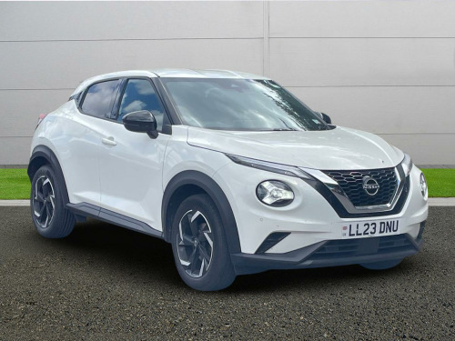 Nissan Juke  DIG-T N-CONNECTA DCT
