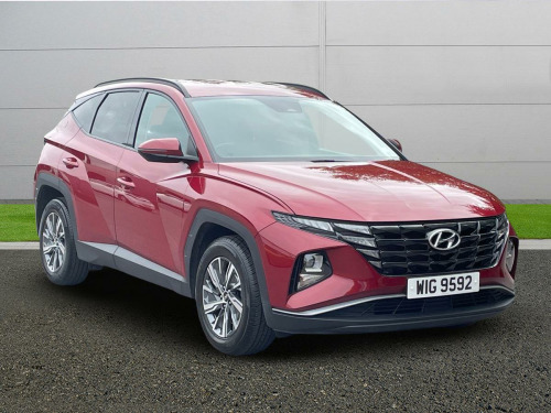 Hyundai Tucson  T-GDI SE CONNECT