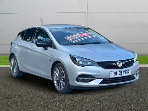 Vauxhall Astra  GRIFFIN EDITION