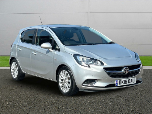 Vauxhall Corsa  SE