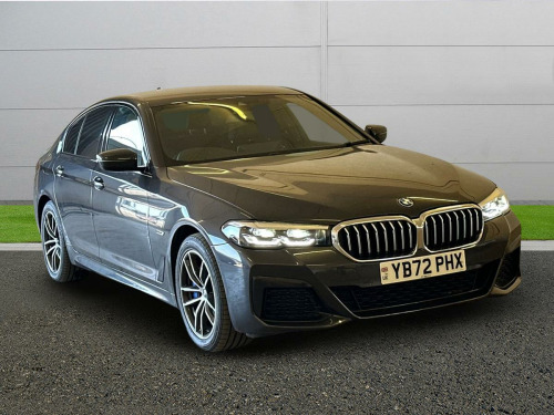BMW 5 Series 530 530E M SPORT