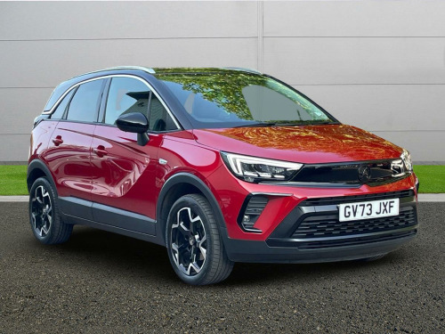 Vauxhall Crossland ULTIMATE