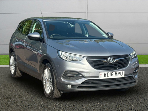 Vauxhall Grandland X SE S/S