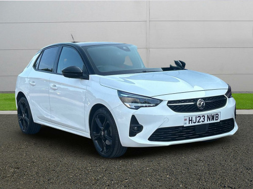 Vauxhall Corsa GS