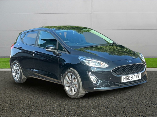 Ford Fiesta TREND