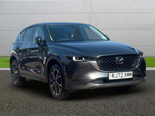 Mazda CX-5  SPORT EDITION