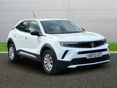 Vauxhall Mokka DESIGN