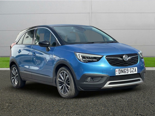 Vauxhall Crossland X ELITE
