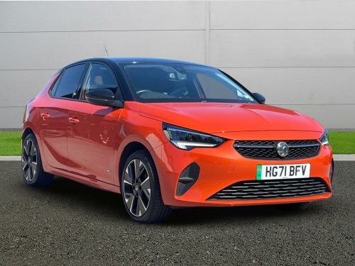 Vauxhall Corsa GRIFFIN
