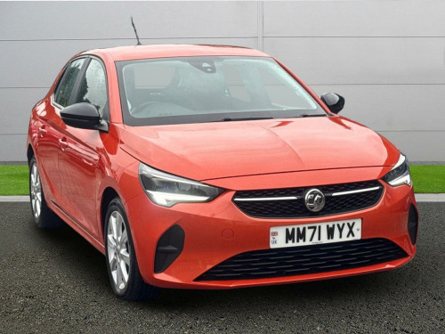 Vauxhall Corsa  SE EDITION