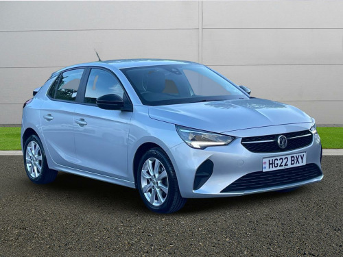 Vauxhall Corsa SE EDITION