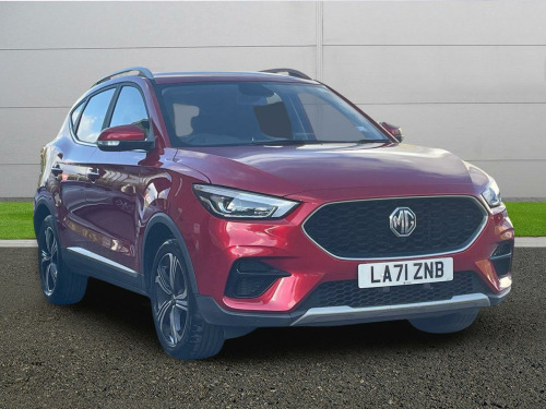 MG ZS EXCITE VTI-TECH