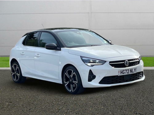 Vauxhall Corsa ULTIMATE