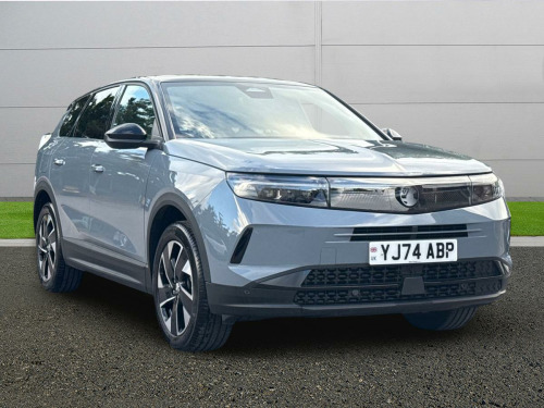 Vauxhall Grandland X  GS