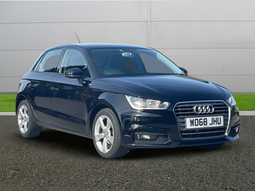 Audi A1  SPORTBACK TFSI SPORT NAV