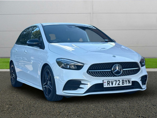 Mercedes-Benz B-Class B200 B 200 D AMG LINE PREMIUM