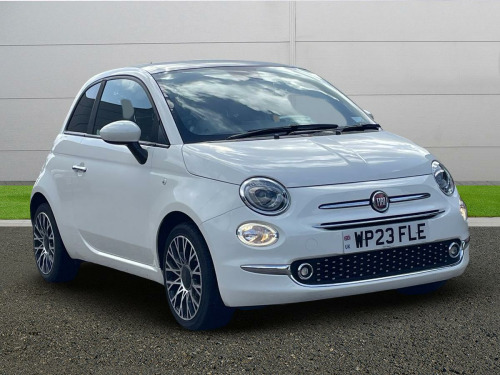 Fiat 500 STANDARD
