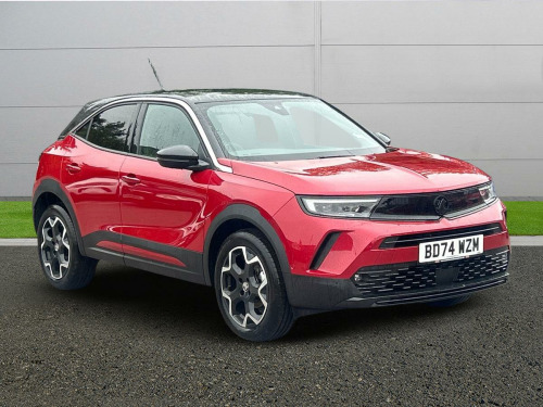 Vauxhall Mokka  ULTIMATE