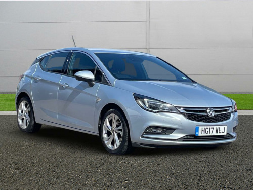 Vauxhall Astra  SRI