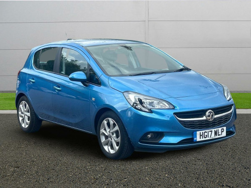 Vauxhall Corsa  ENERGY AC ECOFLEX