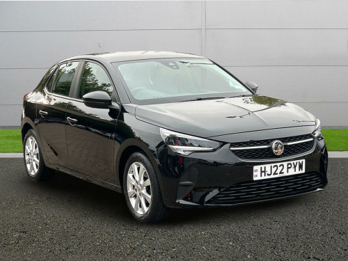 Vauxhall Corsa  SE EDITION