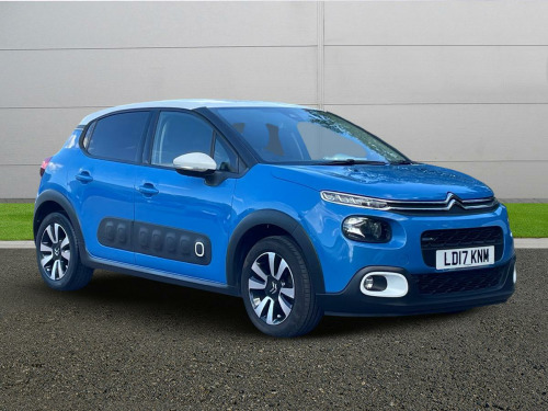 Citroen C3  PURETECH FLAIR