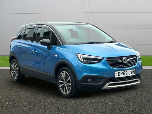 Vauxhall Crossland X  ELITE
