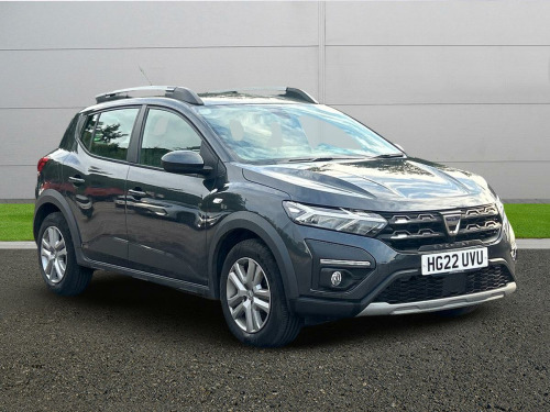 Dacia Sandero Stepway  COMFORT TCE