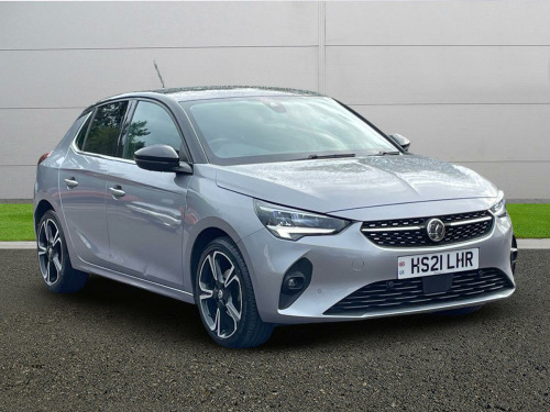 Vauxhall Corsa  GRIFFIN EDITION