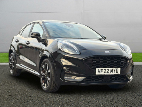 Ford Puma  ST-LINE X MHEV