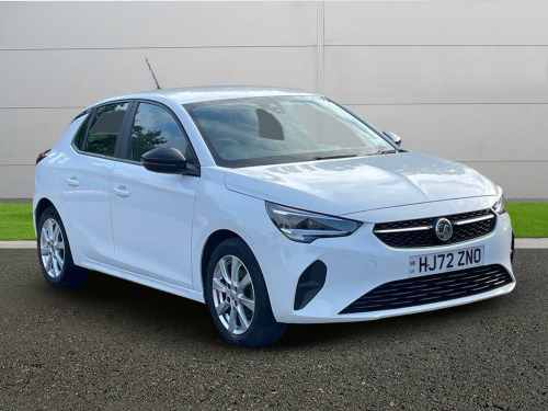 Vauxhall Corsa  DESIGN