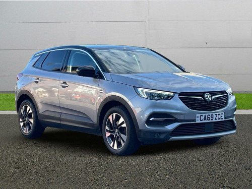 Vauxhall Grandland X  SRI NAV