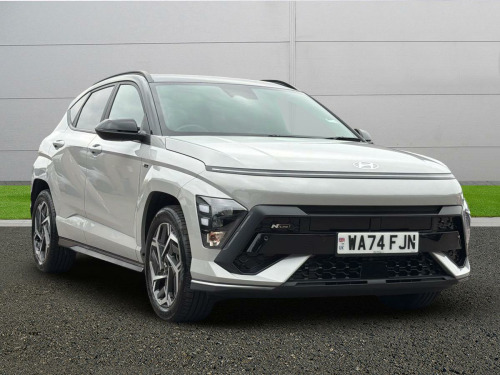 Hyundai Kona N LINE