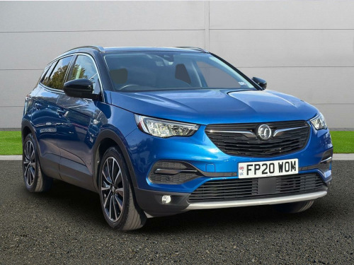 Vauxhall Grandland X  BUSINESS EDITION NAV PREMIUM