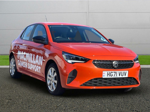 Vauxhall Corsa  SE EDITION