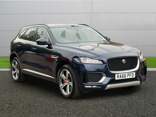 Jaguar F-PACE  V6 S AWD
