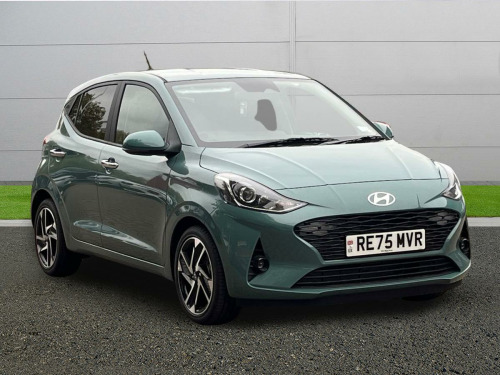 Hyundai i10  PREMIUM