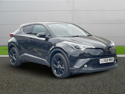 Toyota C-HR DESIGN