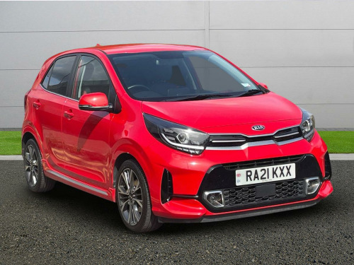 Kia Picanto  GT-LINE ISG