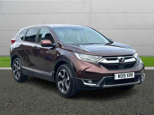 Honda CR-V  I-VTEC SE