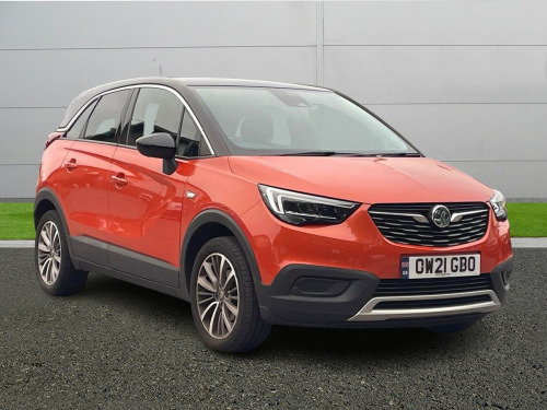 Vauxhall Crossland X  GRIFFIN