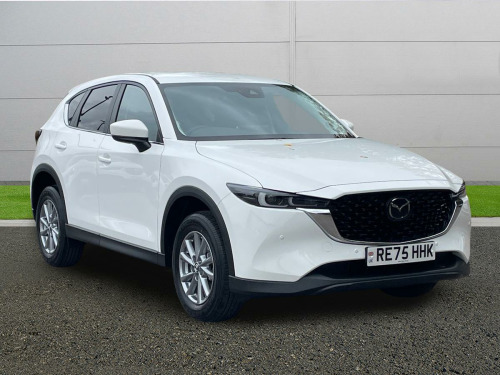 Mazda CX-5  CENTRE-LINE
