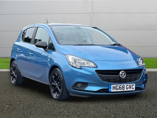 Vauxhall Corsa GRIFFIN