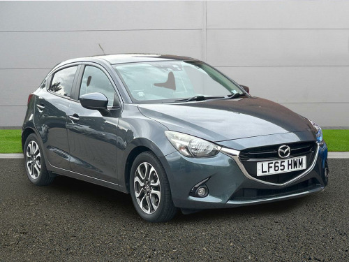 Mazda Mazda2  SPORT NAV