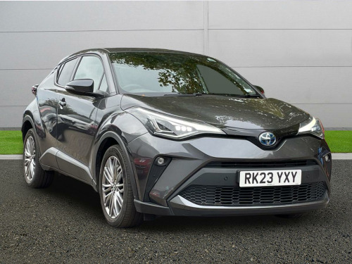 Toyota C-HR  EXCEL